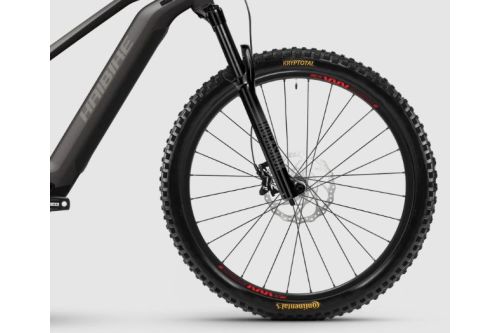 Rower elektryczny górski Haibike AllMtn 2 w 100% gotowy do jazdy + Gratis tak